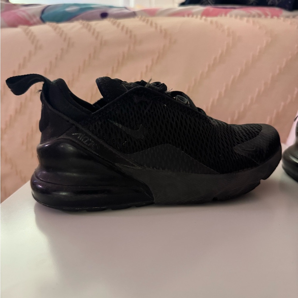 Nike Airmax black size 13 kids